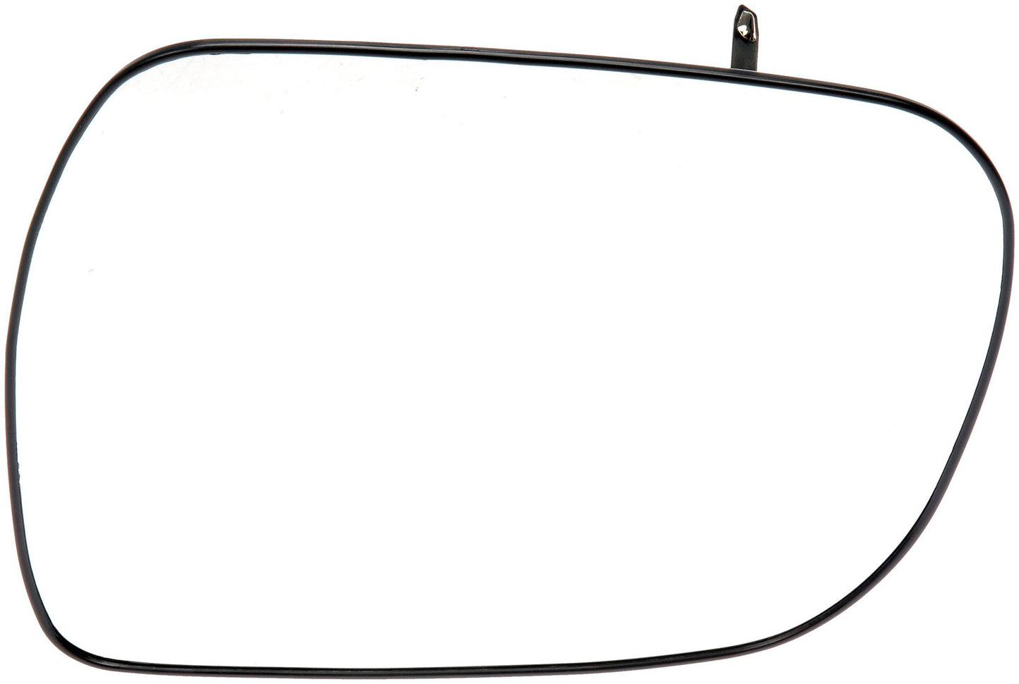 New Replacement Glass - Plastic Backing - Dorman 56471