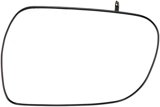 New Replacement Glass - Plastic Backing - Dorman 56471