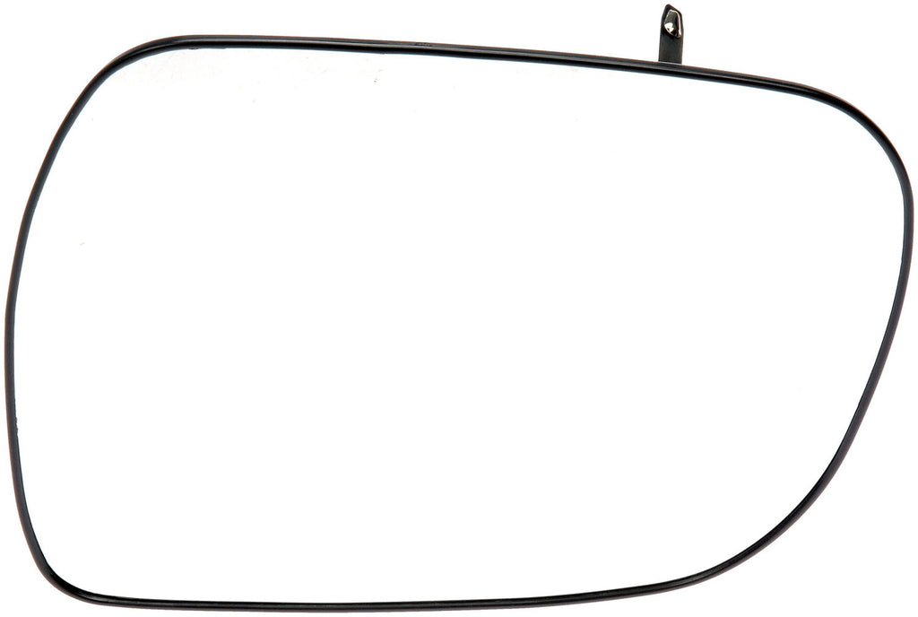 New Replacement Glass - Plastic Backing - Dorman 56471