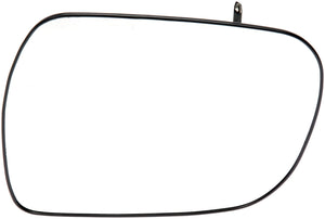 New Replacement Glass - Plastic Backing - Dorman 56471