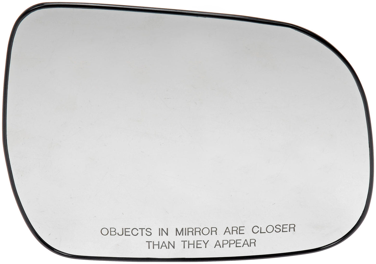 New Replacement Glass - Plastic Backing - Dorman 56475