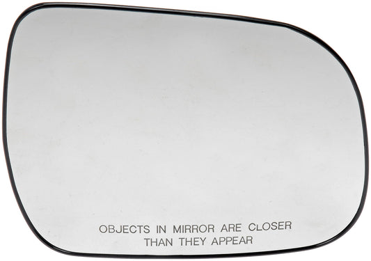 New Replacement Glass - Plastic Backing - Dorman 56475