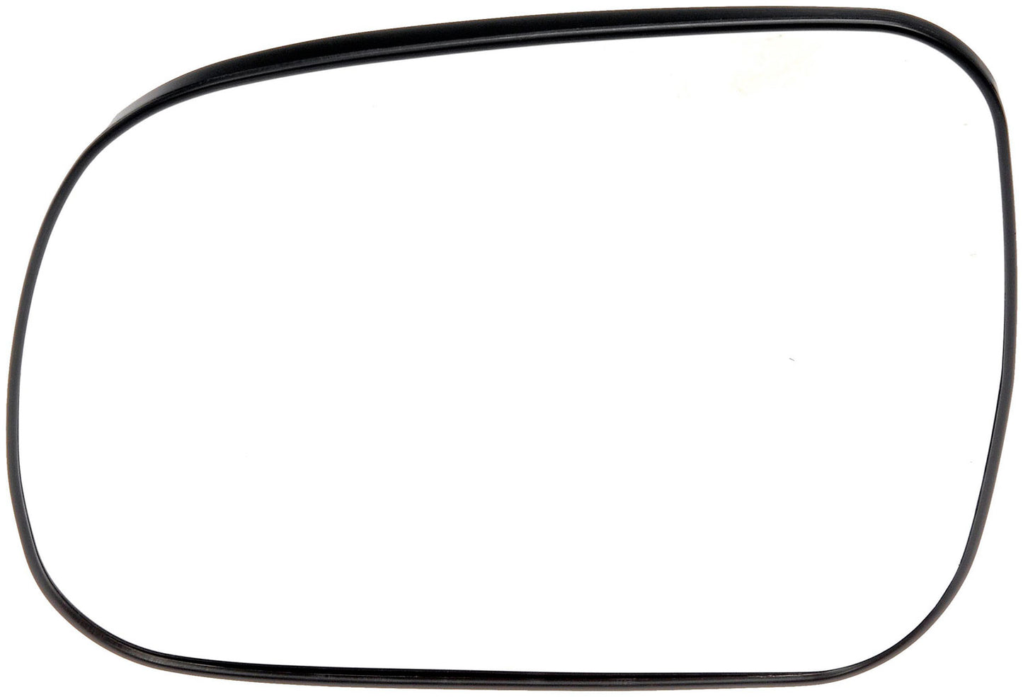 New Replacement Glass - Plastic Backing - Dorman 56476