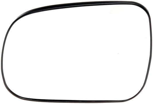 New Replacement Glass - Plastic Backing - Dorman 56476
