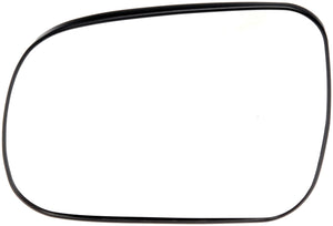 New Replacement Glass - Plastic Backing - Dorman 56476