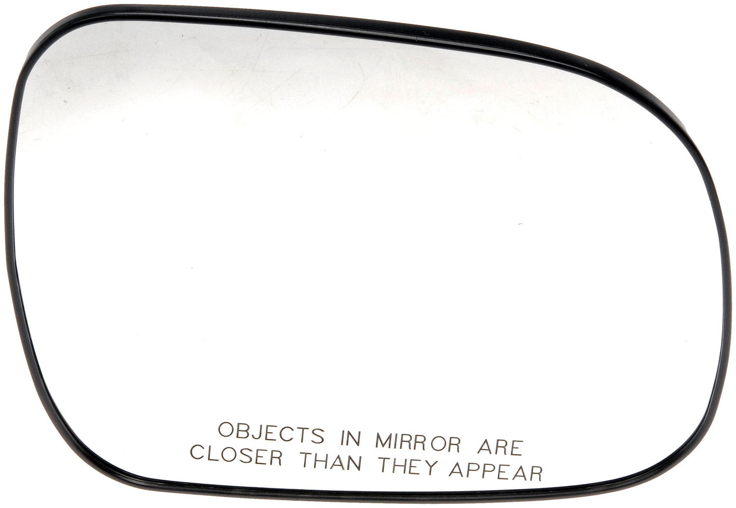 New Replacement Glass - Plastic Backing - Dorman 56491
