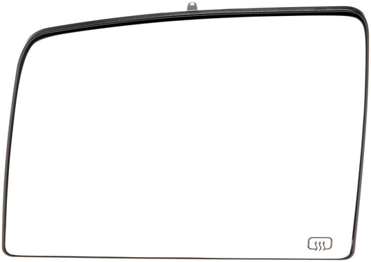 New Replacement Glass - Plastic Backing - Dorman 56494