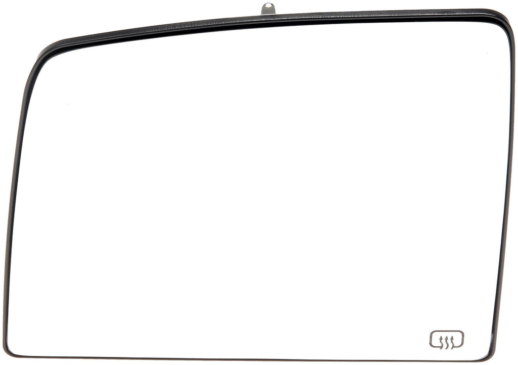 New Replacement Glass - Plastic Backing - Dorman 56494