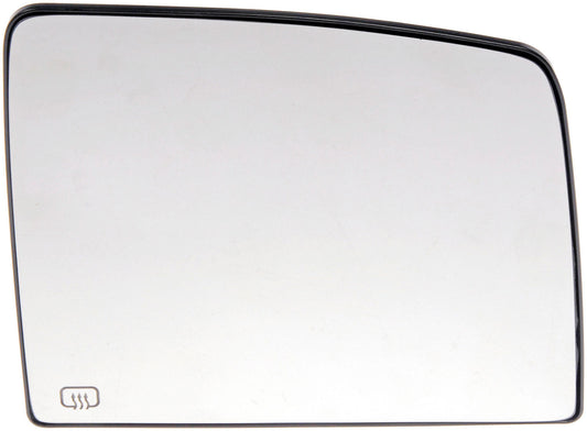 New Replacement Glass - Plastic Backing - Dorman 56495
