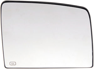 New Replacement Glass - Plastic Backing - Dorman 56495