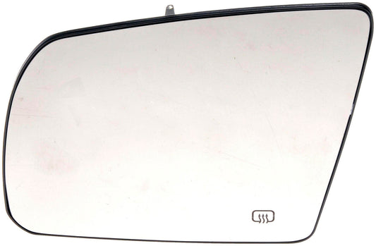 New Replacement Glass - Plastic Backing - Dorman 56496