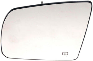 New Replacement Glass - Plastic Backing - Dorman 56496