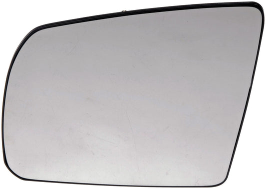 New Replacement Glass - Plastic Backing - Dorman 56498
