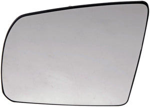 New Replacement Glass - Plastic Backing - Dorman 56498