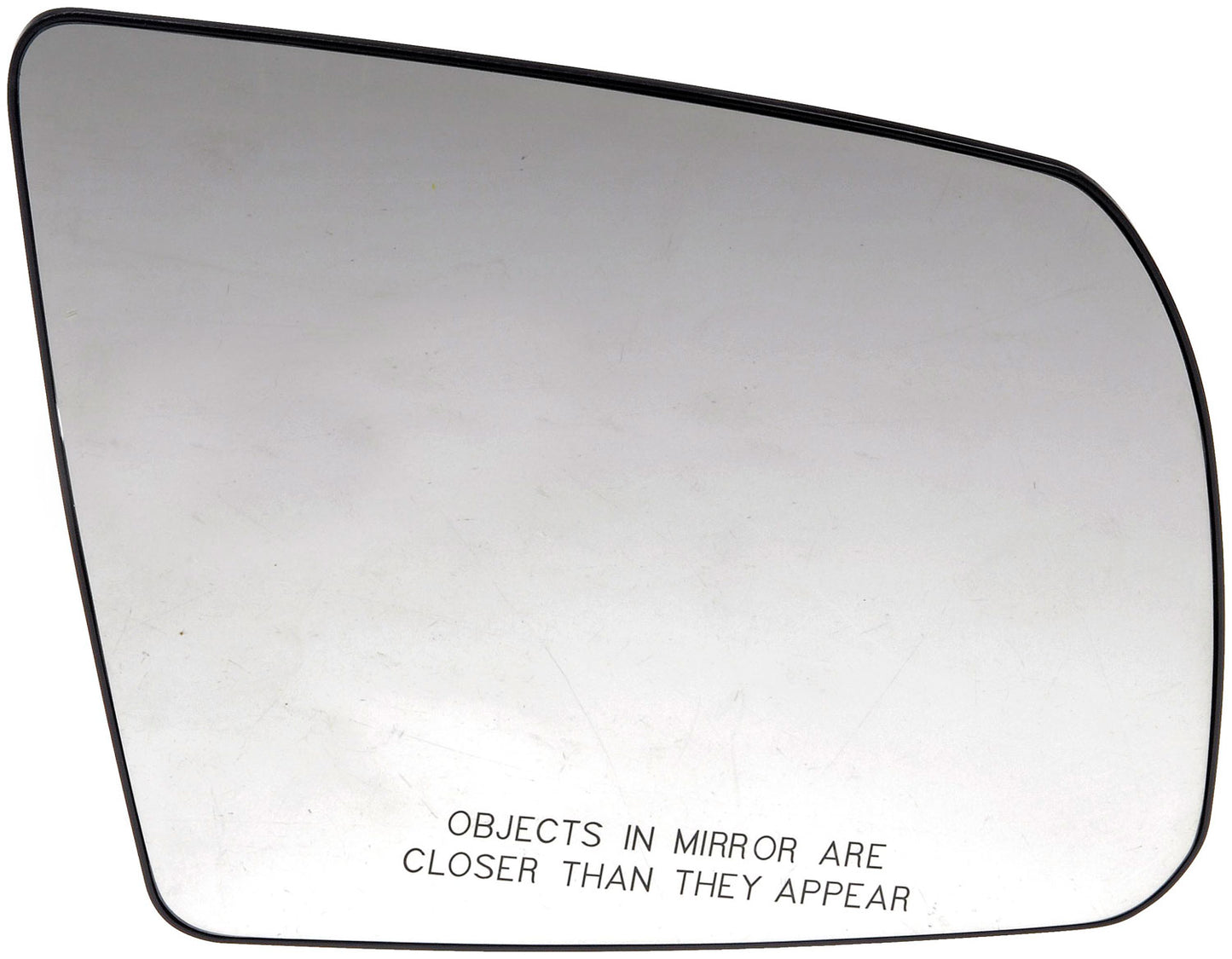 New Replacement Glass - Plastic Backing - Dorman 56499