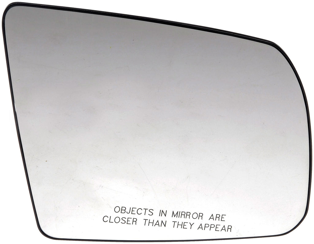 New Replacement Glass - Plastic Backing - Dorman 56499