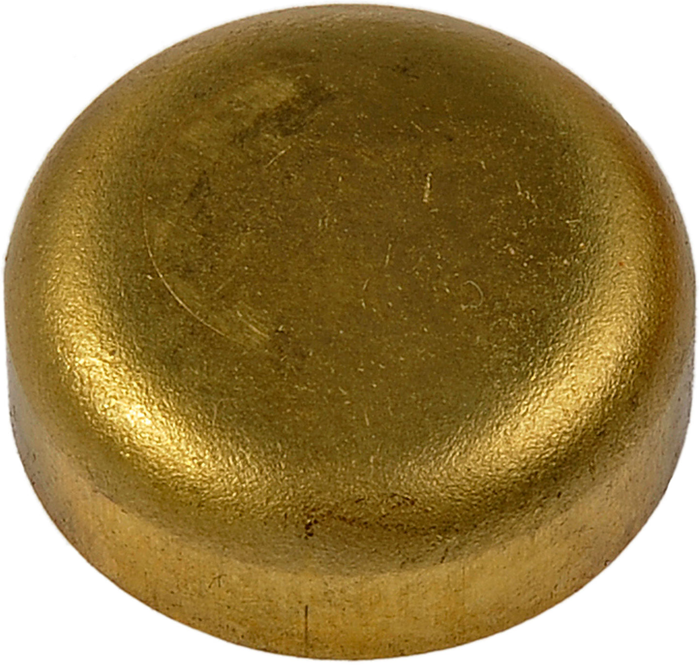 Brass Cup Expansion Plug 7/8 In., Height 0.331 - Dorman# 565-014.1