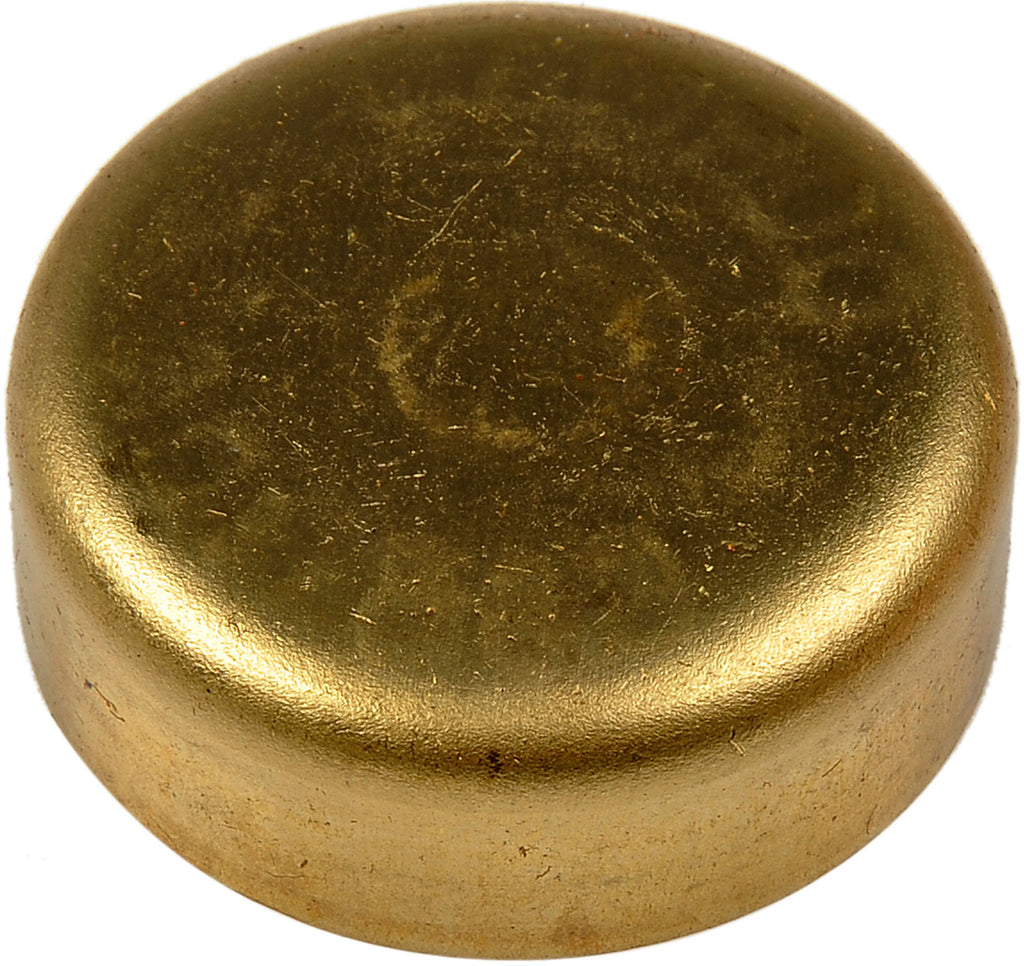 New 10 Brass Engine Expansion Plug - Dorman 565-104