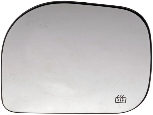 New Replacement Glass - Plastic Backing - Dorman 56538