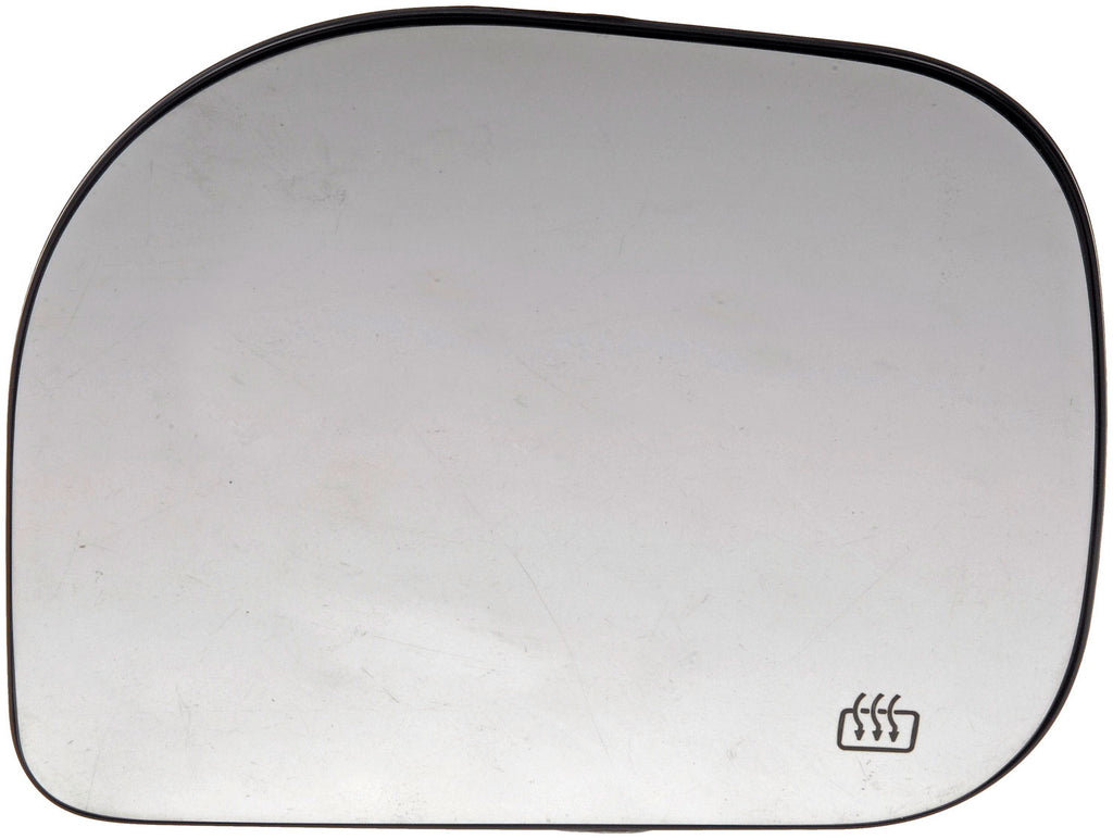 New Replacement Glass - Plastic Backing - Dorman 56538