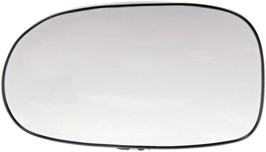 New Replacement Glass - Plastic Backing - Dorman 56542