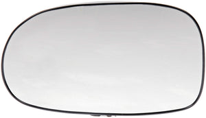 New Replacement Glass - Plastic Backing - Dorman 56542