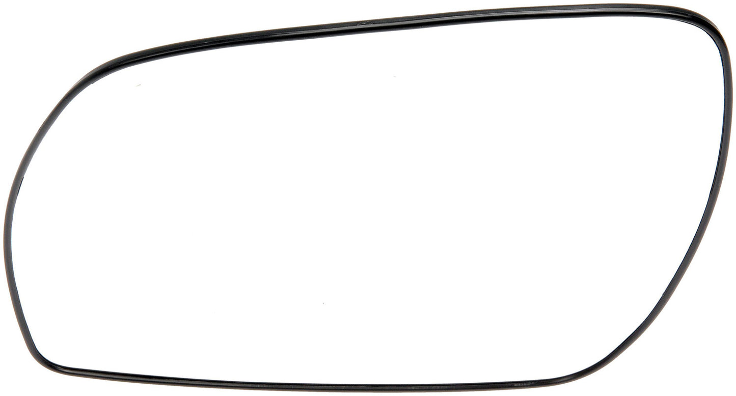 New Replacement Glass - Plastic Backing - Dorman 56550