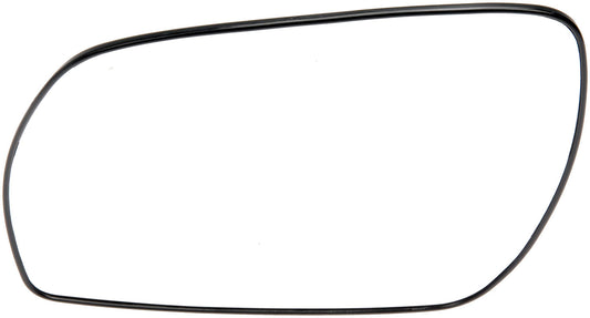 New Replacement Glass - Plastic Backing - Dorman 56550