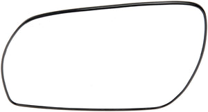 New Replacement Glass - Plastic Backing - Dorman 56550