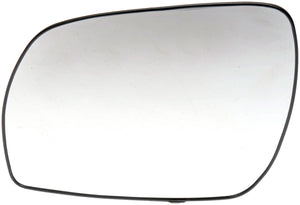 Mirror Glass - Dorman# 56552 Left Non Heated Fits 03-07 Nissan Murano