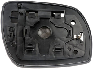 Mirror Glass - Dorman# 56552 Left Non Heated Fits 03-07 Nissan Murano
