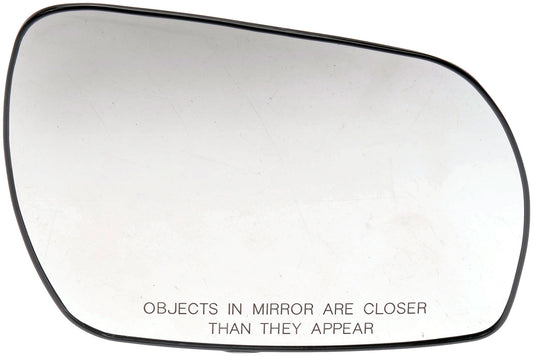 Passenger Plastic Back Mirror Assembly fits 03-07 Murano - Dorman# 56553
