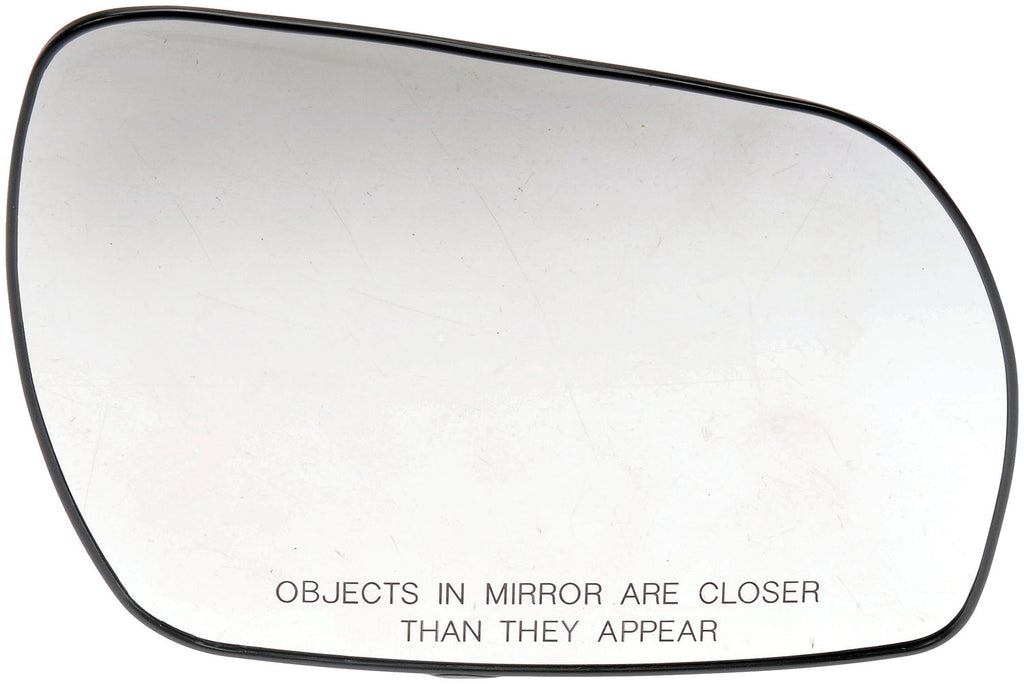 Passenger Plastic Back Mirror Assembly fits 03-07 Murano - Dorman# 56553