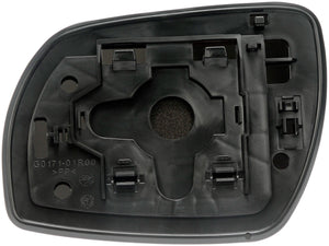 Passenger Plastic Back Mirror Assembly fits 03-07 Murano - Dorman# 56553
