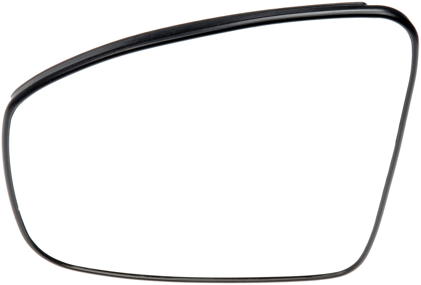 Replacement Glass - Plastic Backing - Dorman 56554