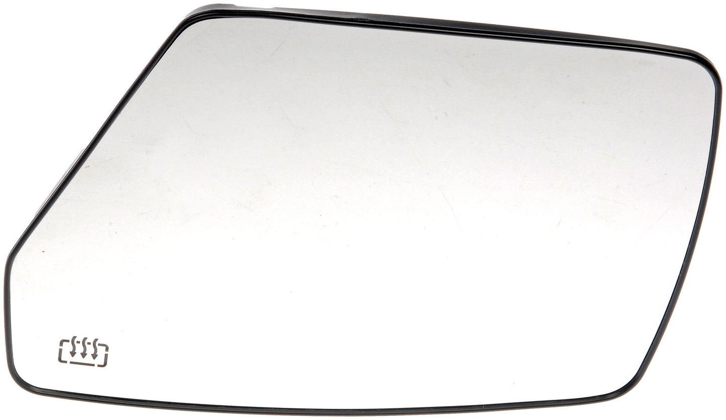 New Replacement Glass - Plastic Backing - Dorman 56562