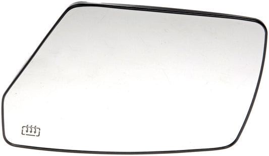 New Replacement Glass - Plastic Backing - Dorman 56562