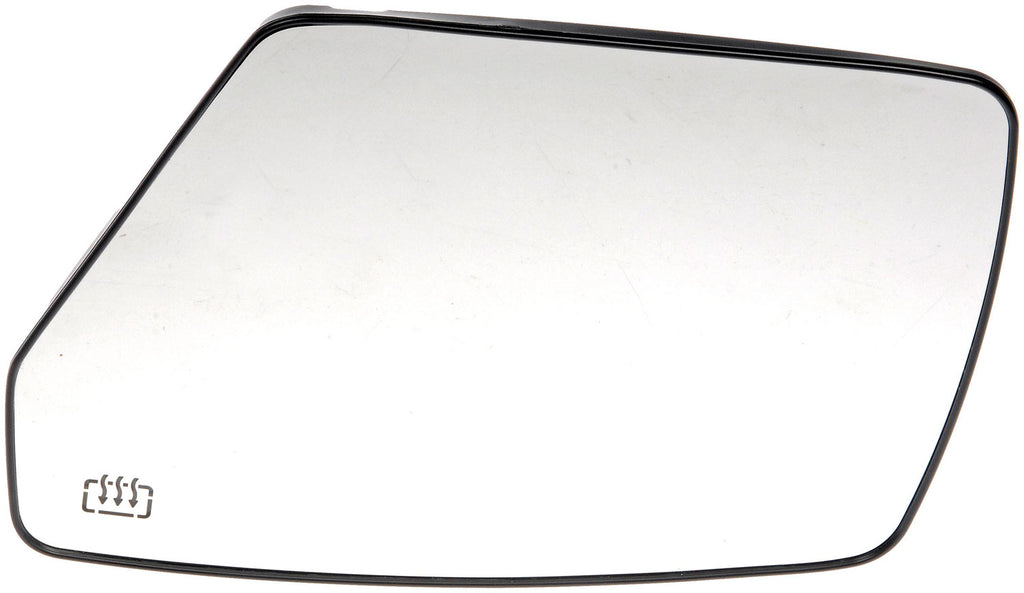 New Replacement Glass - Plastic Backing - Dorman 56562