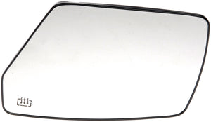 New Replacement Glass - Plastic Backing - Dorman 56562