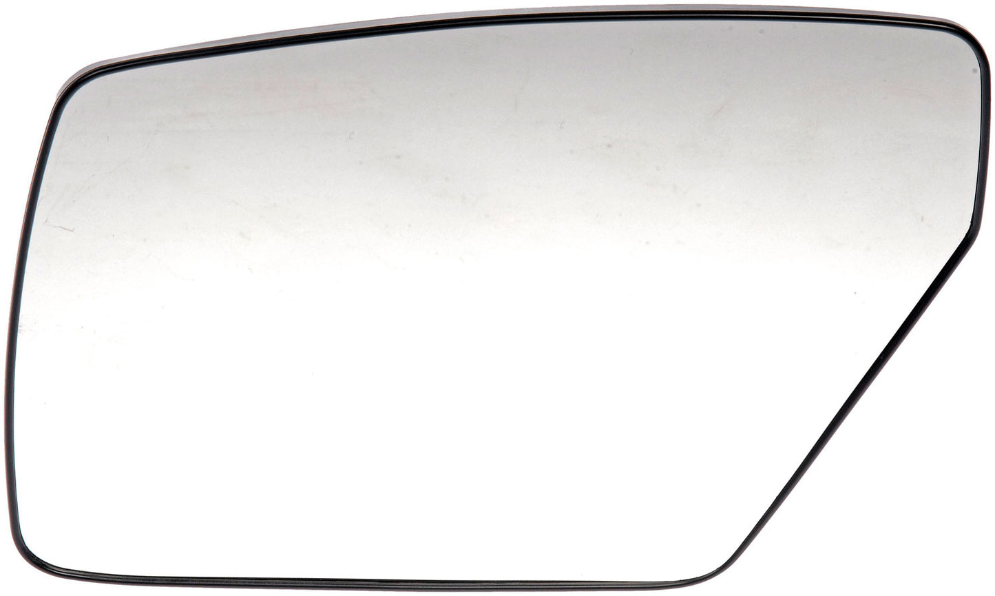 New Replacement Glass - Plastic Backing - Dorman 56564