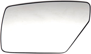 New Replacement Glass - Plastic Backing - Dorman 56564