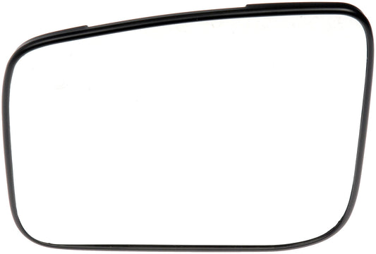 New Replacement Glass - Plastic Backing - Dorman 56566