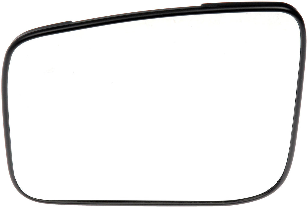 New Replacement Glass - Plastic Backing - Dorman 56566