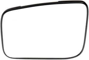 New Replacement Glass - Plastic Backing - Dorman 56566