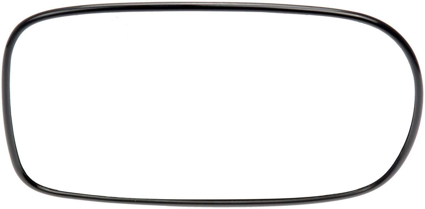 New Replacement Glass - Plastic Backing - Dorman 56600