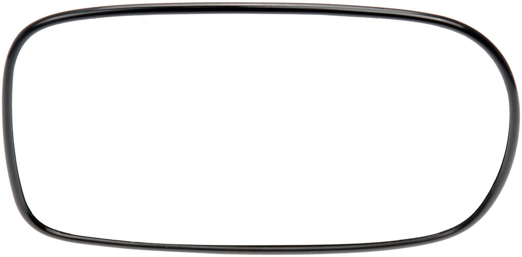New Replacement Glass - Plastic Backing - Dorman 56600