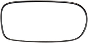 New Replacement Glass - Plastic Backing - Dorman 56600