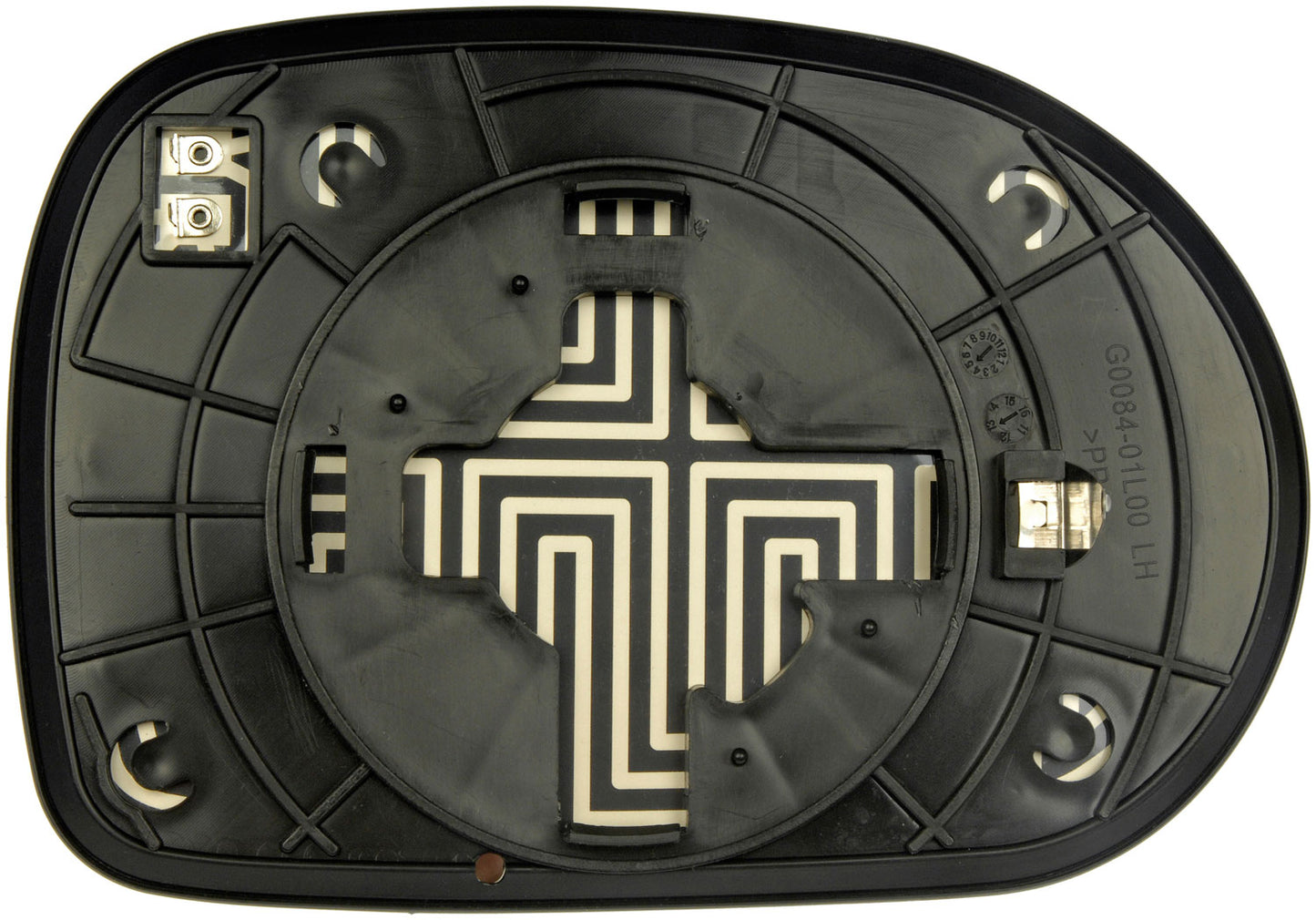 Door Mirror Glass (Dorman #56614)