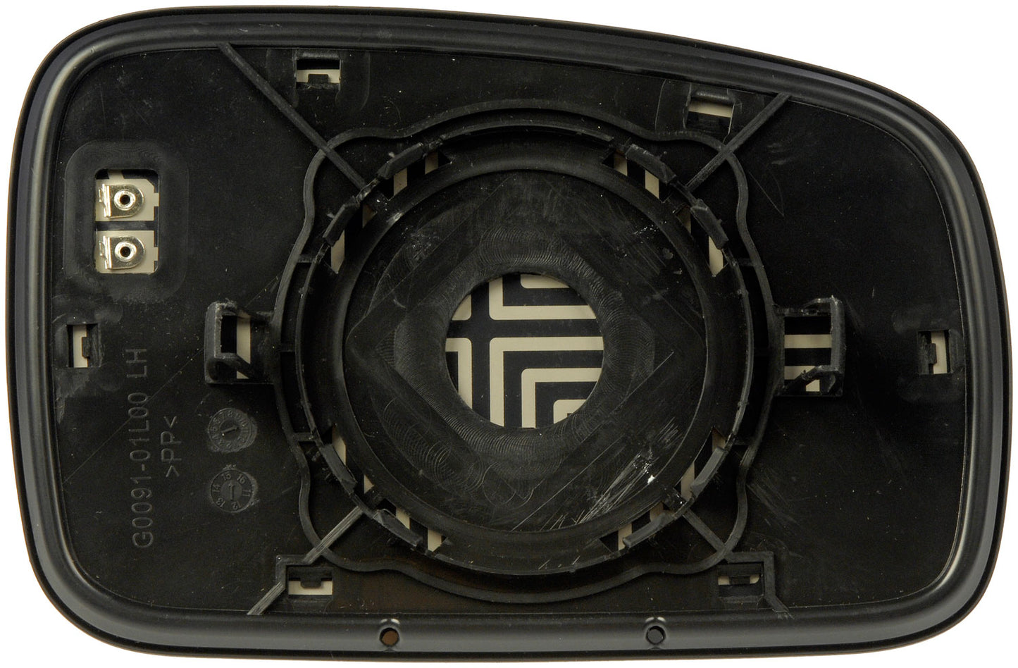 Door Mirror Glass (Dorman #56618)