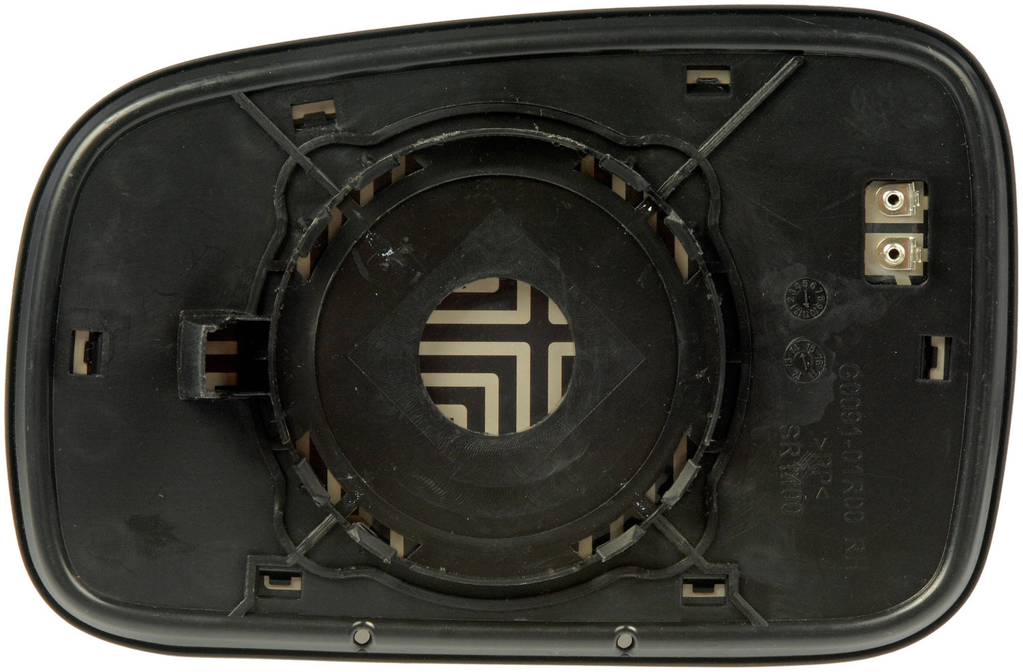 Door Mirror Glass (Dorman #56619)